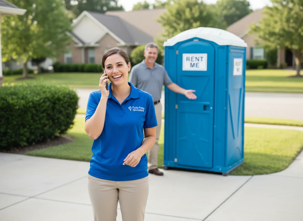 Portable Toilet Rental Russellville, IN FAQs