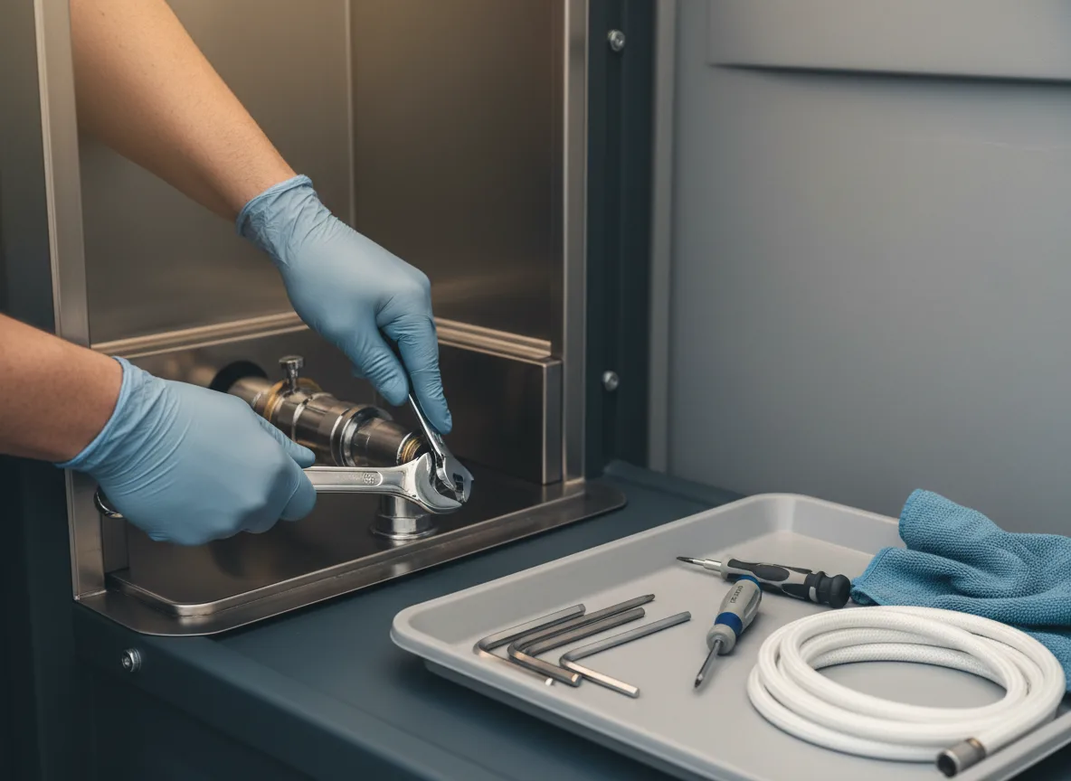 Why choose Portable Toilet Rental in Russellville, IN